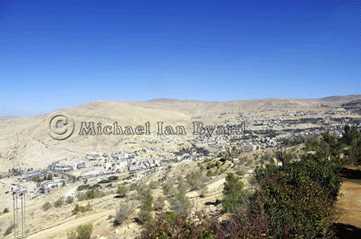 Petra New Town